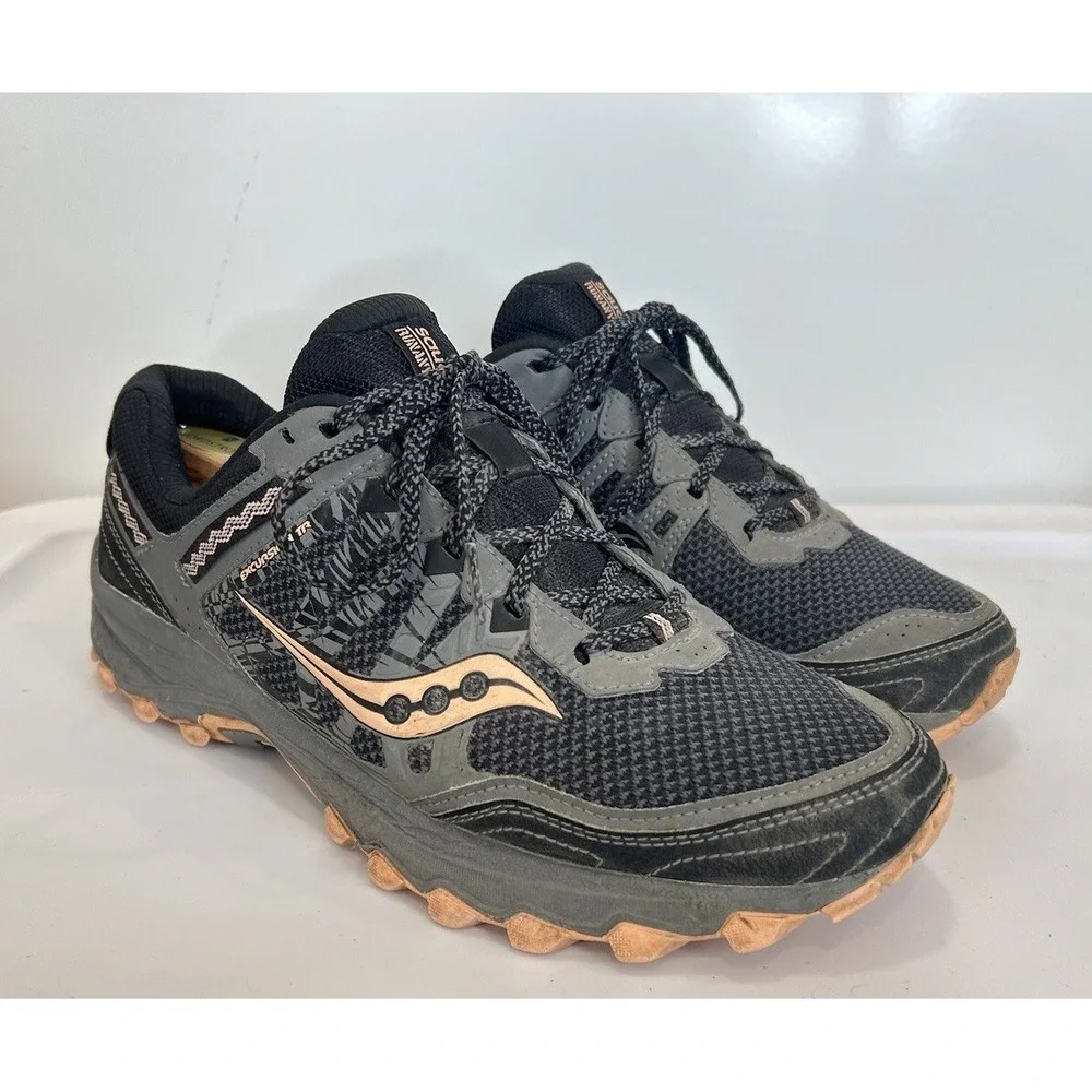 Saucony good overall
